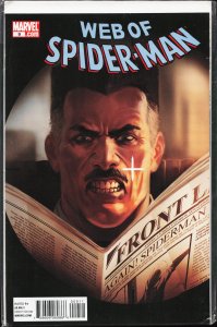 Web of Spider-Man #9 (2010) Spider-Man