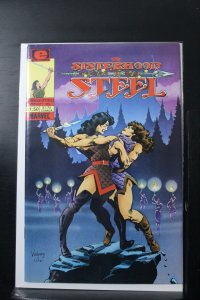 The Sisterhood of Steel #2 (1985)