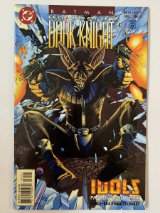 Batman: Legends of the Dark Knight #81 NM-  (1996)