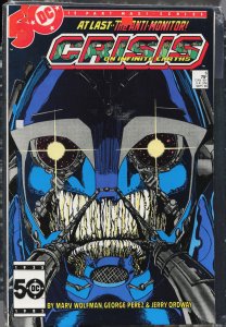 Crisis on Infinite Earths #6 (1985) [Key Issue]