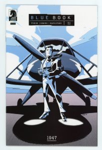 Blue Book: 1947 #1 Dark Horse JamesTynion NM