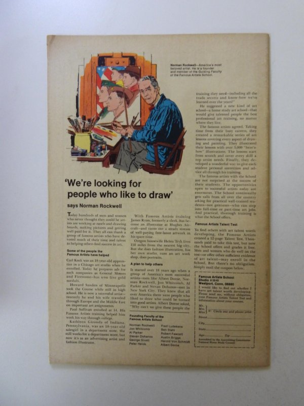 Fantastic Four #83 (1969) FN/VF condition