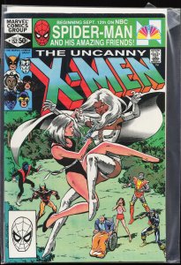 The Uncanny X-Men #152 (1981) X-Men