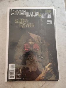 Sandman Mystery Theatre: Sleep of Reason #4 (2007)
