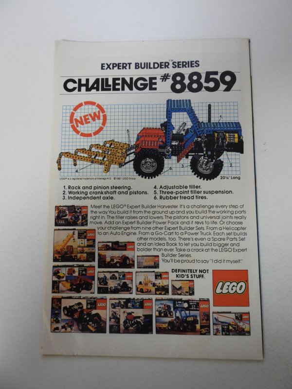 Spider-Woman #41 (1981) VF- condition