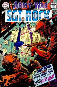 Our Army at War #191 (1968)