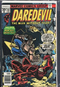 Daredevil #144 (1977) Daredevil