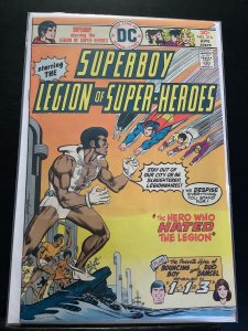 Superboy #216 (1976)