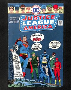 Justice League Of America #122