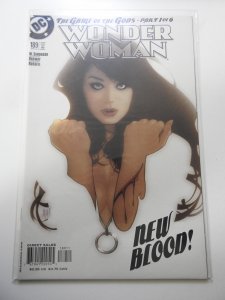 Wonder Woman #189 (2003)