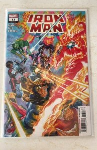 Iron Man #13 (2021)