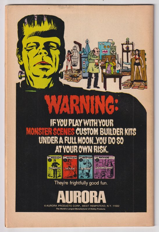 Detective Comics #416 (1971) Batman