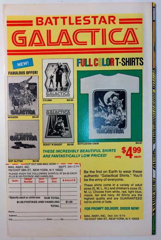 The Incredible Hulk #235 (8.5 1979)