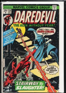 Daredevil #128 (1975) Daredevil