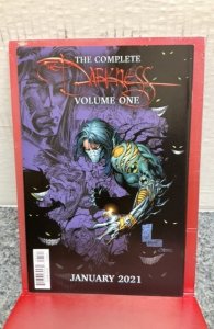 The Darkness #1 25th Anniversary Cover B (2020)