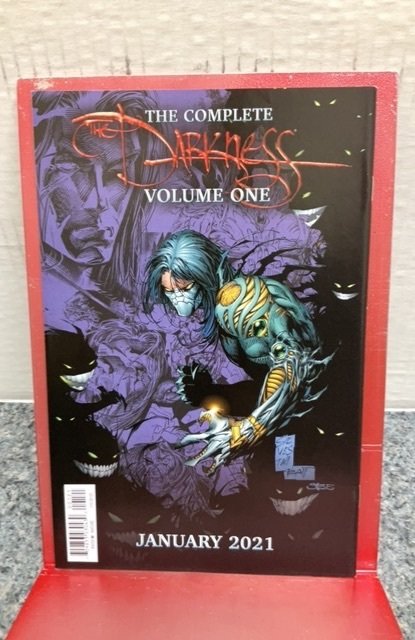 The Darkness #1 25th Anniversary Cover B (2020)