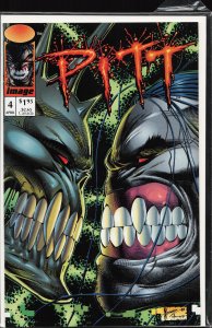 Pitt #4 (1994) Pitt