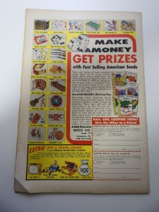 Showcase #31 (1961) VG Condition moisture stain bc