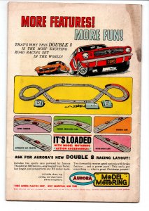 Showcase Presents #60 - 1st Silver Age appearance The Spectre - KEY - 1966 - VG 