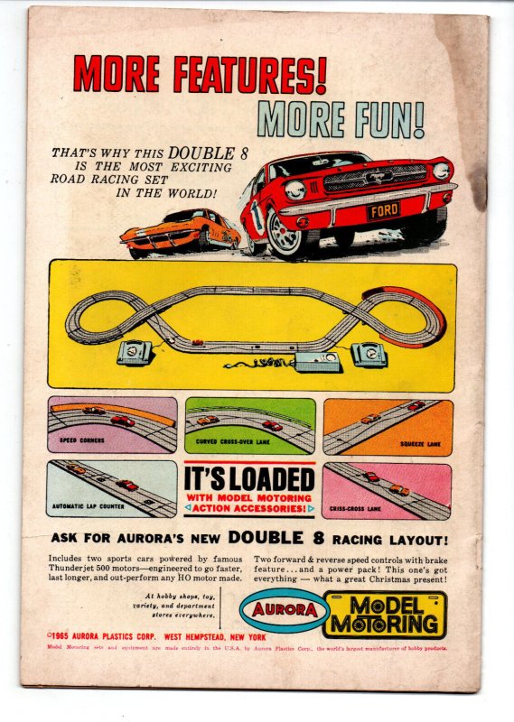 Showcase Presents #60 - 1st Silver Age appearance The Spectre - KEY - 1966 - VG 