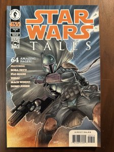 Star Wars Tales #7A VF + (Dark Horse 2001)