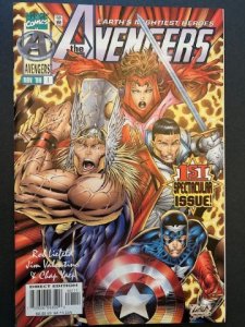 Avengers #1 (1996) - MT