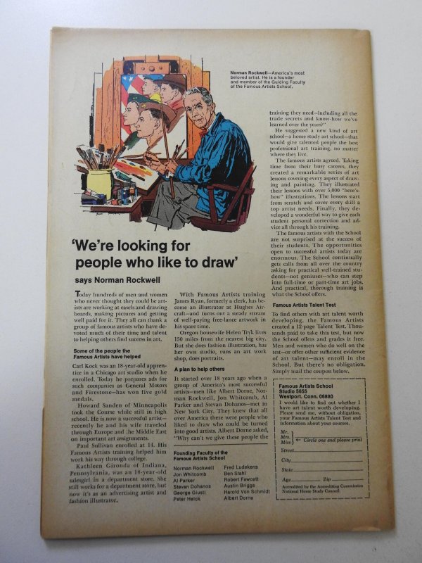 The Amazing Spider-Man #59 (1968) FN Condition!