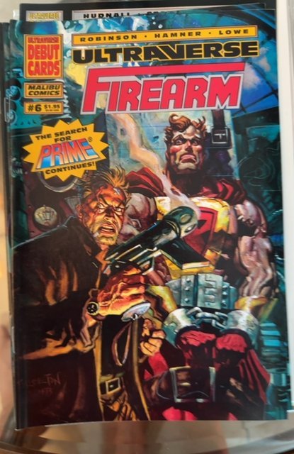 Firearm #6 (1994)  