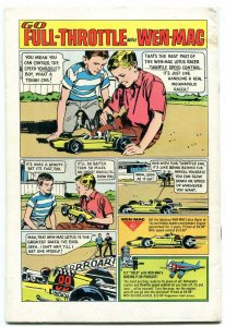 DETECTIVE COMICS #343 1965-BATMAN-ELONGATED MAN BLACK FN/VF