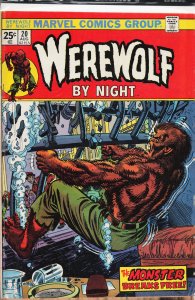 Werewolf by Night #20 (1974) Werewolf by Night
