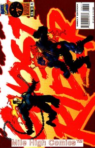 GHOST RIDER  (1990 Series)  (MARVEL) #76 Very Good Comics Book 