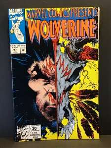 Marvel Comics Presents #97 (1992)