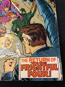 FANTASTIC FOUR #94 First Appearance of Agatha Harkness, VG+ Condition