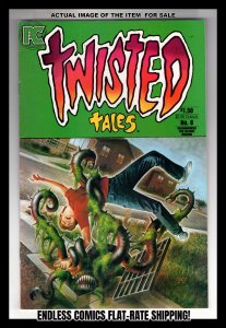 Twisted Tales #8 (1984)    / EBI#3