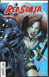 Red Sonja #16 (2018) Red Sonja