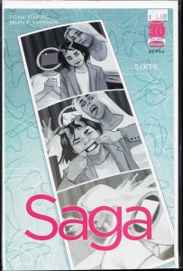 Saga #60 (2022) Saga