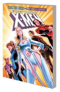 Exceptional X-Men By Eve L Ewing Vol 1 Duty Calls Marvel 2025 TP