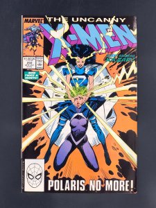 The Uncanny X-Men #250 (1989)