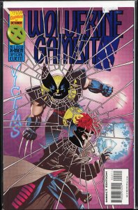 Wolverine/Gambit: Victims #2 (1995) Wolverine [Key Issue]