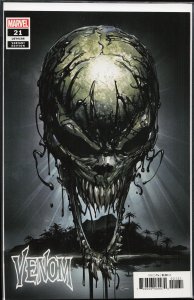 Venom #21 Crain Cover (2020)