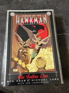 Legend of the Hawkman #1 (2000)