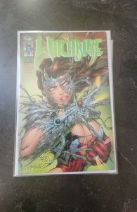 Witchblade #2  (1996)