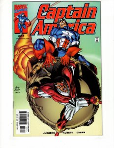 Captain America #27 >>> $4.99 UNLIMITED SHIPPING!!! See More !!!