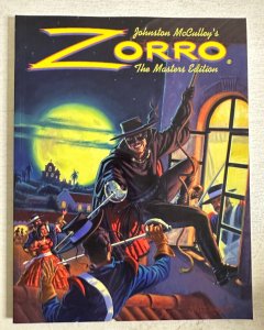 Zorro The Masters Edition #1 Pulp Adventure Inc 8.0 VF (2000)