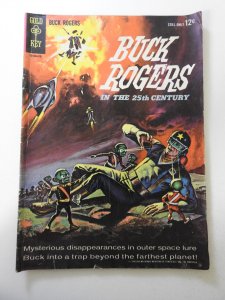 Buck Rogers in the 25th Century #1 (1964) G/VG Condition