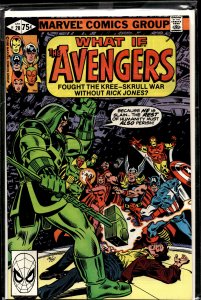 What If? #20 (1980) The Avengers