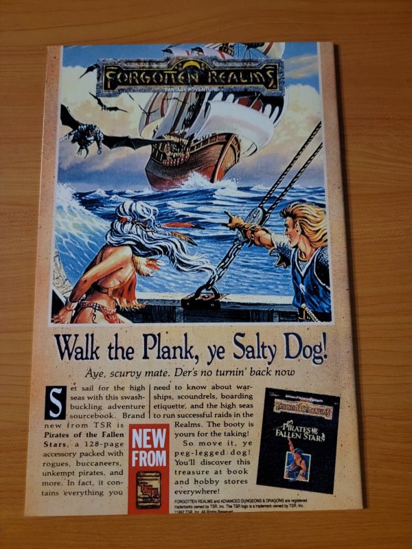 Fantastic Four #363 Direct Market Edition ~ NEAR MINT NM ~ 1992 Marvel Comics