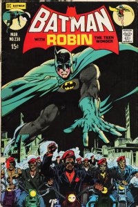 Batman #230 (1971) Batman