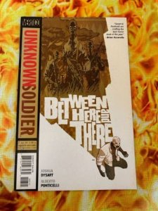 Unknown Soldier #7 (2009) - NM