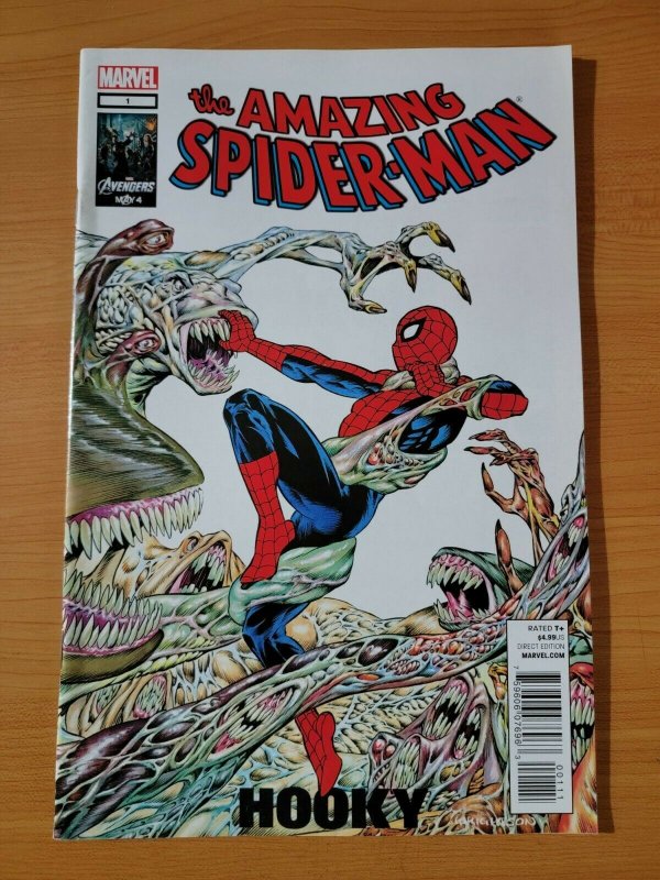 Amazing Spider-Man: Hooky #1 One-Shot ~ NEAR MINT NM ~ 2012 Marvel Comics